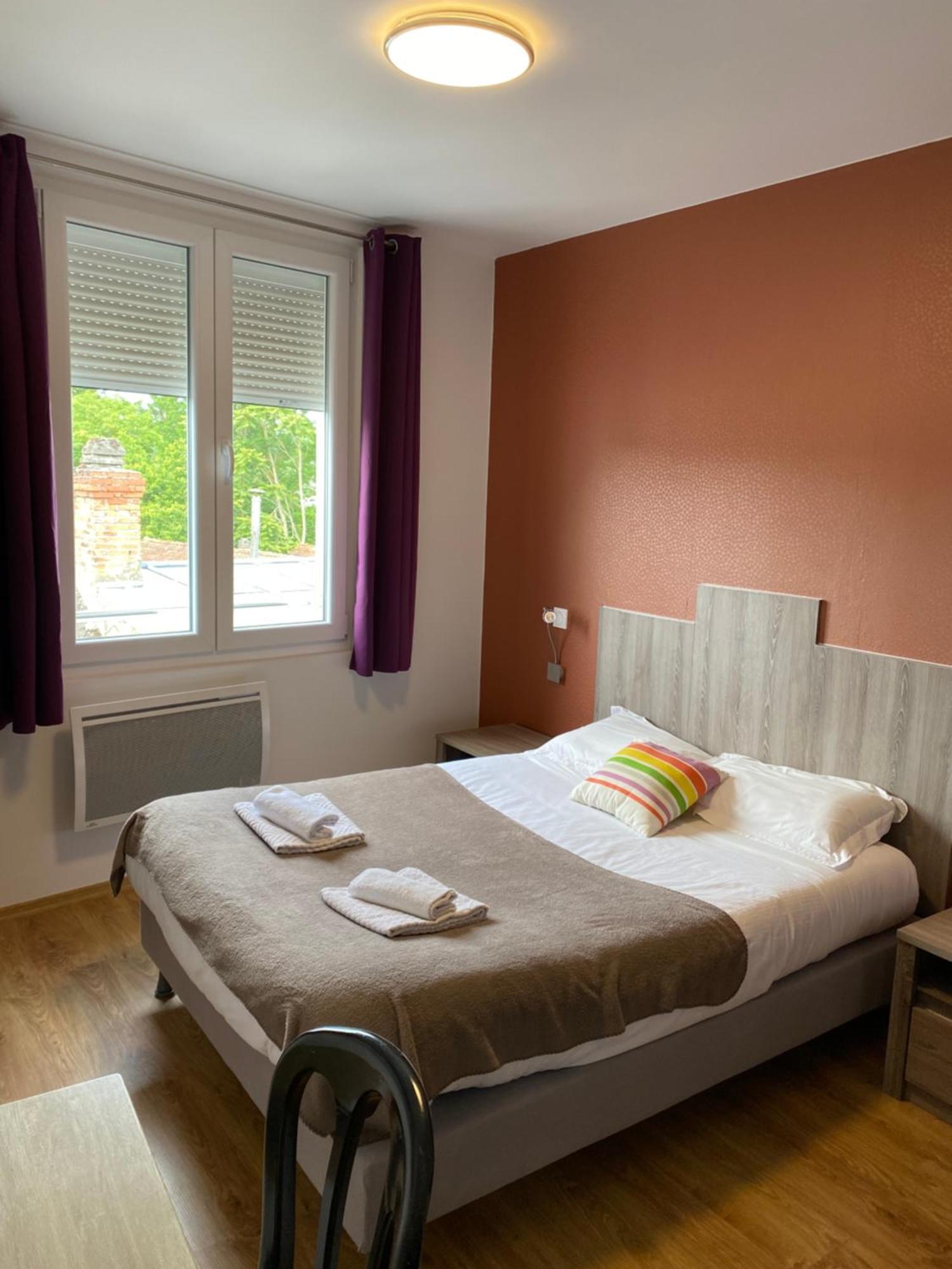 Hotel Le Saint Amand Exterior foto