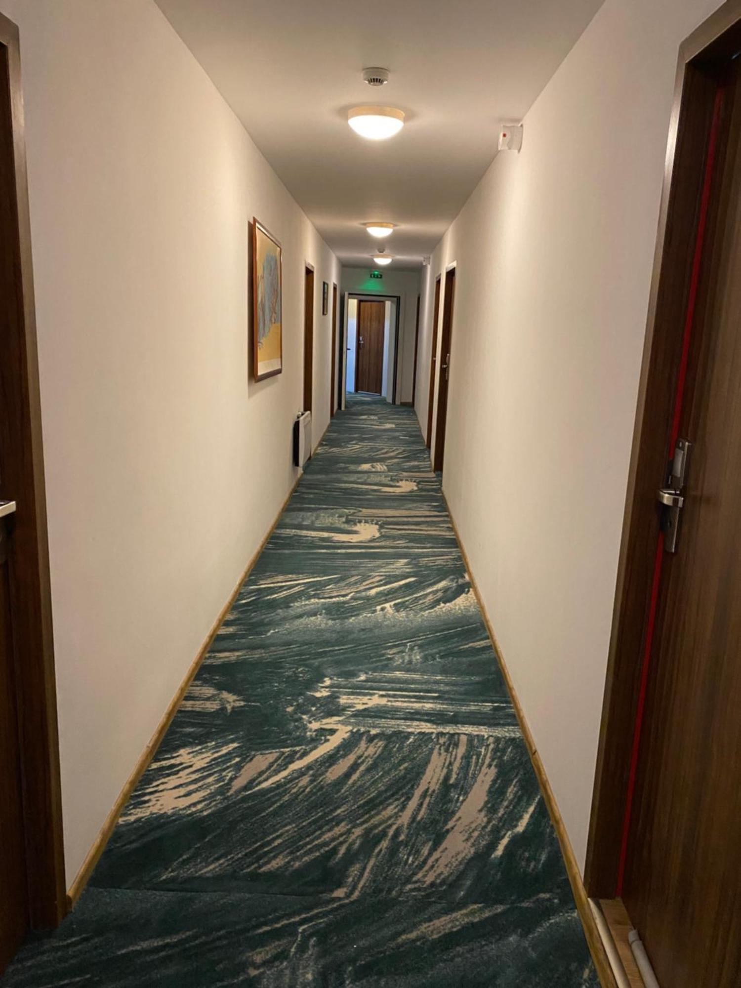 Hotel Le Saint Amand Exterior foto