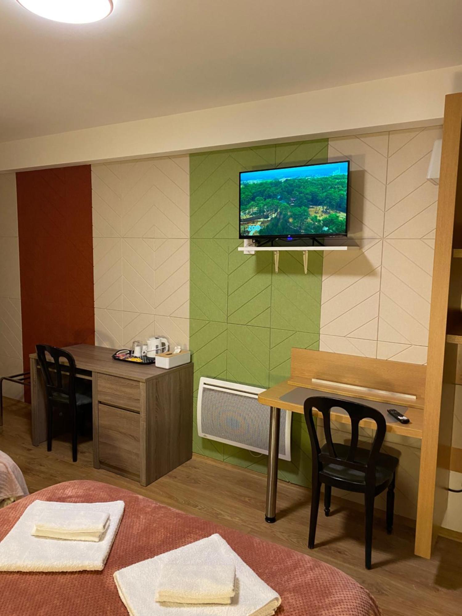 Hotel Le Saint Amand Exterior foto